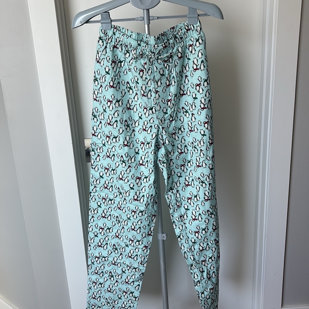 Lands End men’s size small & tall flannel pajama pants.  New-never worn.